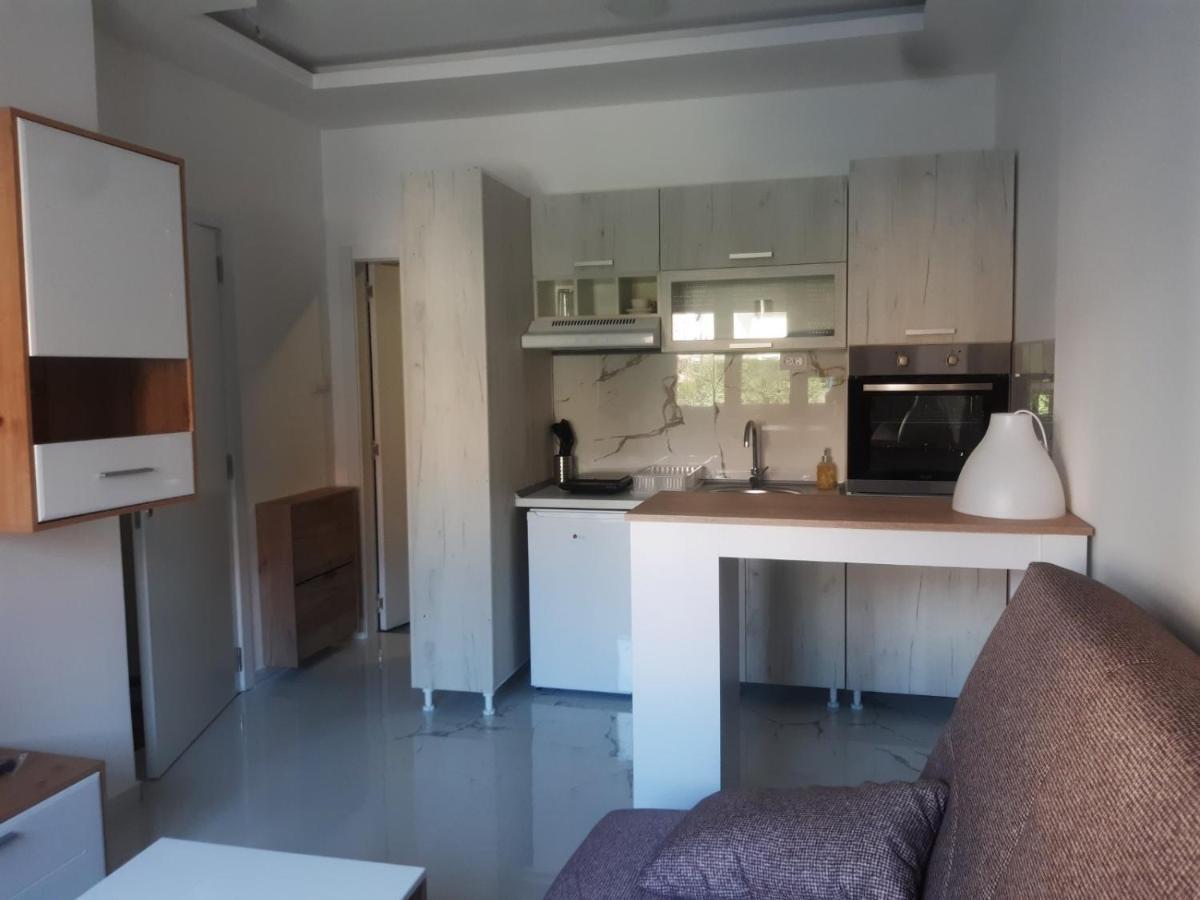 Stojanovic Apartments Ni Екстериор снимка