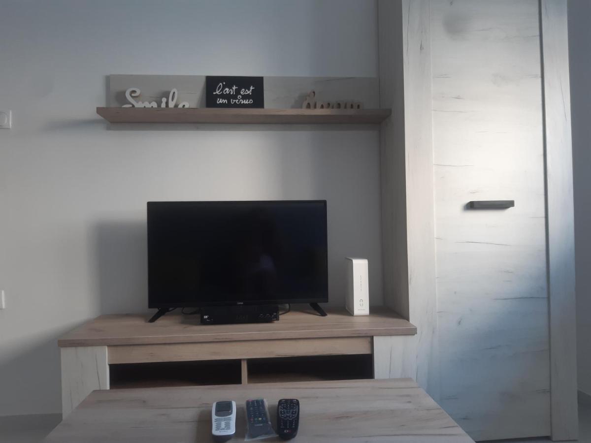 Stojanovic Apartments Ni Екстериор снимка